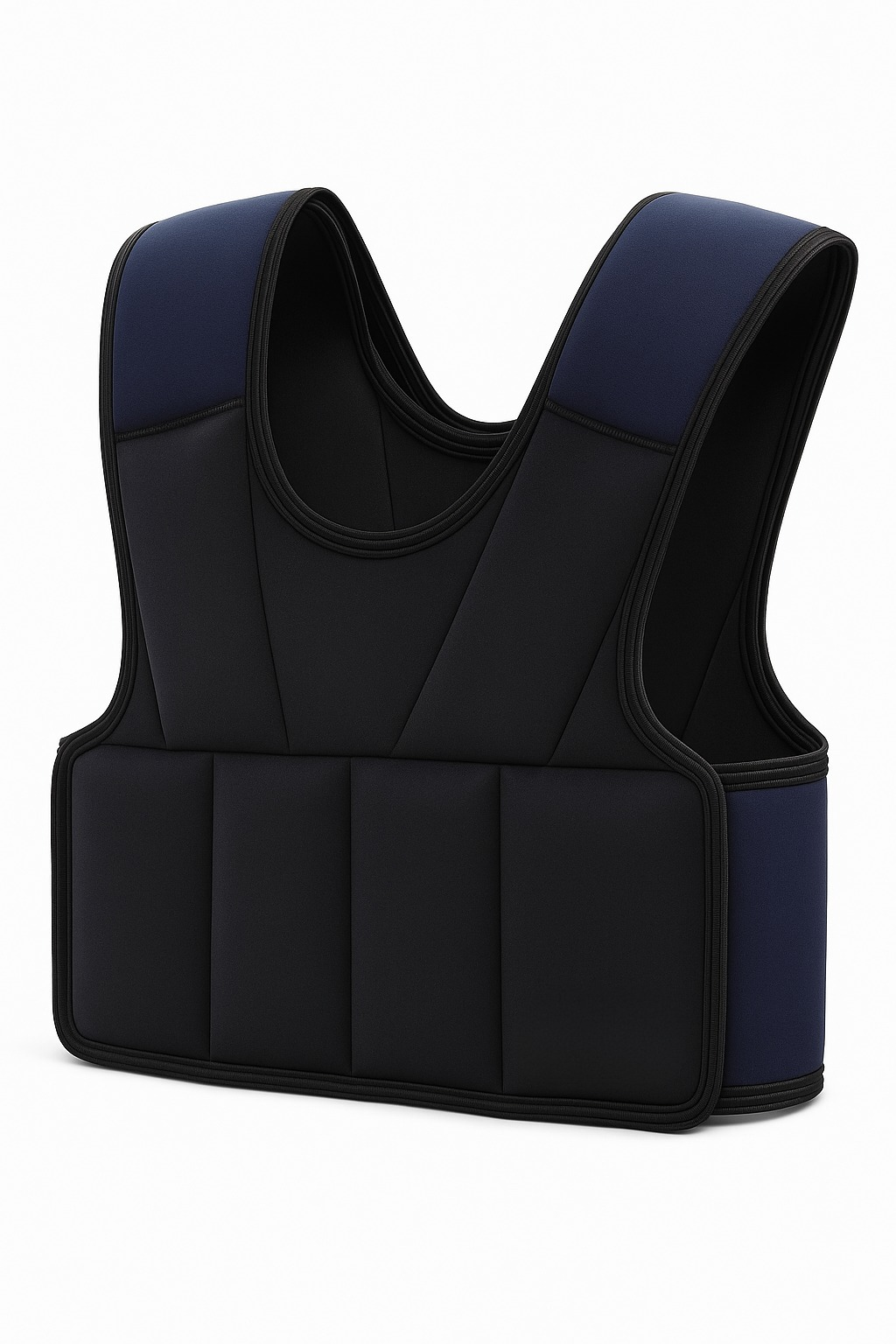 QU⚡CK MEN'S ADJUSTABLE WEIGHTED VEST